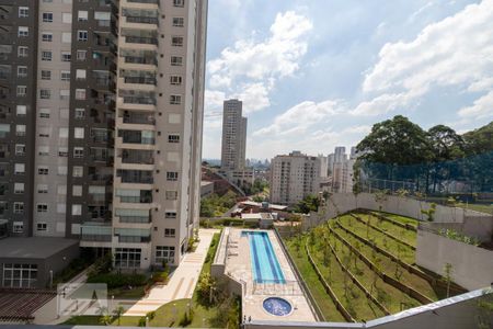 Apartamento à venda com 47m², 2 quartos e 1 vagaVista Quarto 2