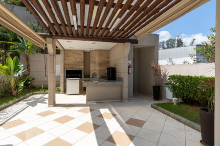 Apartamento à venda com 47m², 2 quartos e 1 vagaÁrea comum - Churrasqueira