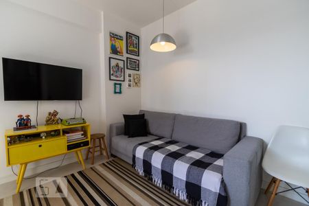 Apartamento à venda com 47m², 2 quartos e 1 vagaSala de Jantar