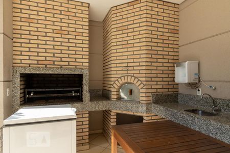 Apartamento à venda com 47m², 2 quartos e 1 vagaÁrea comum - Churrasqueira