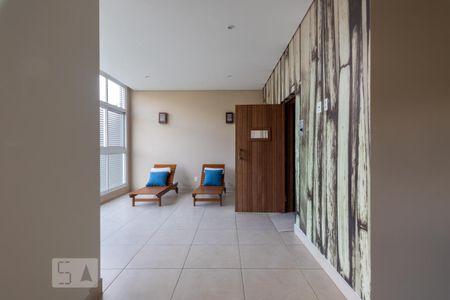 Apartamento à venda com 47m², 2 quartos e 1 vagaSauna