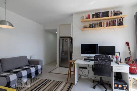 Apartamento à venda com 47m², 2 quartos e 1 vagaSala