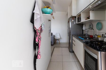 Apartamento à venda com 47m², 2 quartos e 1 vagaCozinha