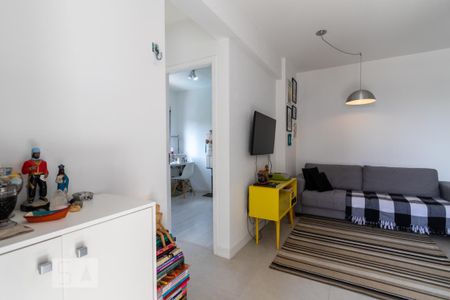 Apartamento à venda com 47m², 2 quartos e 1 vagaSala