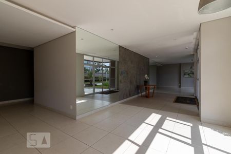 Apartamento à venda com 47m², 2 quartos e 1 vagaHall