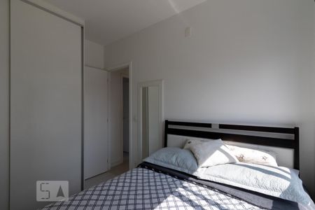 Apartamento à venda com 47m², 2 quartos e 1 vagaQuarto 2
