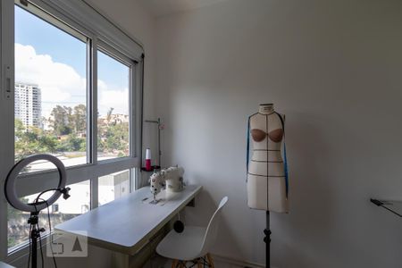 Apartamento à venda com 47m², 2 quartos e 1 vagaQuarto 1