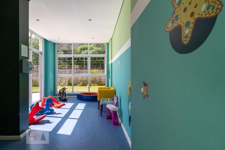 Apartamento à venda com 47m², 2 quartos e 1 vagaBrinquedoteca