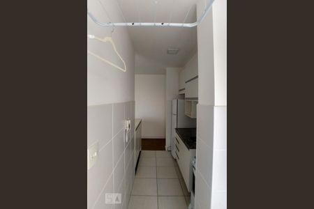 Apartamento para alugar com 56m², 2 quartos e 1 vaga Apartamento para alugar com 56m², 2 quartos e 1 vagaÁrea de Serviço