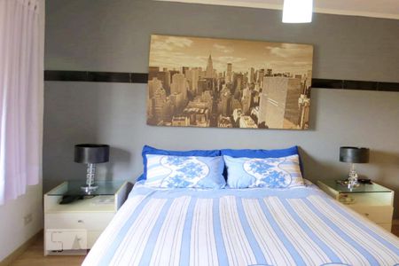 Casa à venda com 200m², 4 quartos e 3 vagasQuarto 2 - Suíte