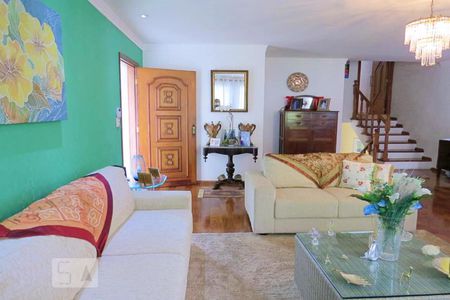 Sala de Estar de casa à venda com 4 quartos, 200m² em Tucuruvi, São Paulo