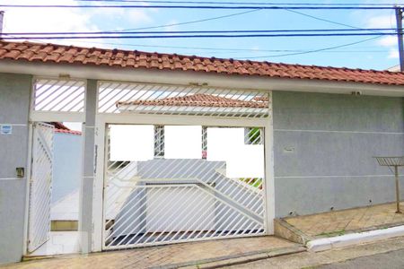 Casa à venda com 200m², 4 quartos e 3 vagasFachada