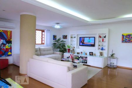 Casa à venda com 200m², 4 quartos e 3 vagasSala de TV