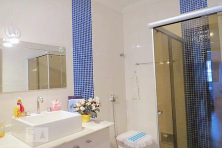 Casa à venda com 200m², 4 quartos e 3 vagasBanheiro Social