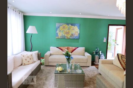 Sala de Estar de casa à venda com 4 quartos, 200m² em Tucuruvi, São Paulo