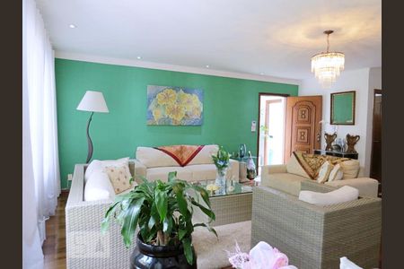 Sala de Estar de casa à venda com 4 quartos, 200m² em Tucuruvi, São Paulo