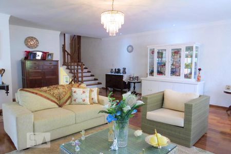 Sala de Estar de casa à venda com 4 quartos, 200m² em Tucuruvi, São Paulo