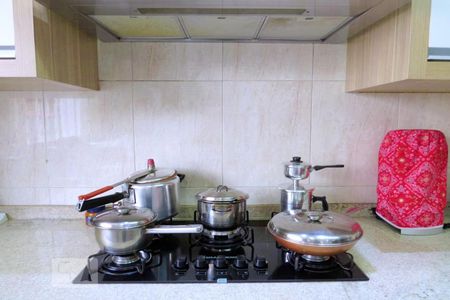 Casa à venda com 200m², 4 quartos e 3 vagasDetalhe cozinha