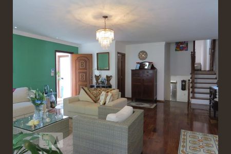 Sala de Estar de casa à venda com 4 quartos, 200m² em Tucuruvi, São Paulo