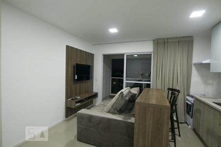 Apartamento para alugar com 46m², 1 quarto e 1 vagaSala / Cozinha
