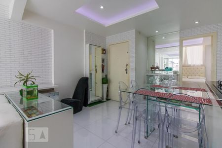 Sala de Jantar de apartamento à venda com 2 quartos, 74m² em República, São Paulo