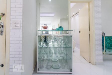 Sala de Jantar de apartamento à venda com 2 quartos, 74m² em República, São Paulo