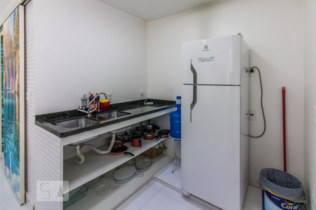 Apartamento à venda com 74m², 2 quartos e sem vagaCozinha