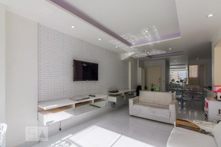 Sala de apartamento à venda com 2 quartos, 74m² em República, São Paulo