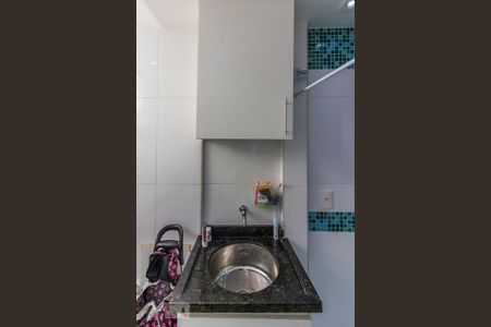 Apartamento à venda com 74m², 2 quartos e sem vagaBanheiro
