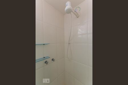 Apartamento para alugar com 95m², 3 quartos e sem vaga Apartamento para alugar com 95m², 3 quartos e sem vagaBanheiro da Suíte