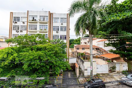 Vista do Quarto 2 de apartamento para alugar com 3 quartos, 95m² em Santa Rosa, Niterói