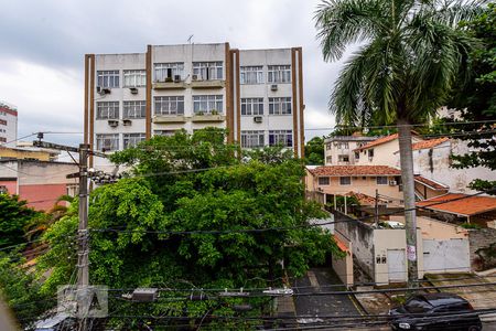 Vista do Quarto 1 de apartamento para alugar com 3 quartos, 95m² em Santa Rosa, Niterói
