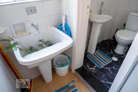 Lavanderia de apartamento à venda com 3 quartos, 206m² em Jardim Paulista, São Paulo