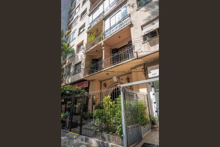 Fachada de apartamento à venda com 3 quartos, 206m² em Jardim Paulista, São Paulo
