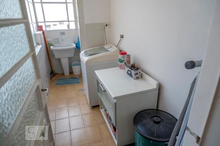 Lavanderia de apartamento à venda com 3 quartos, 206m² em Jardim Paulista, São Paulo