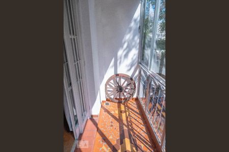 Varanda Quarto 1 de apartamento à venda com 3 quartos, 206m² em Jardim Paulista, São Paulo