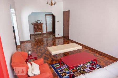 Sala 1 de apartamento à venda com 3 quartos, 206m² em Jardim Paulista, São Paulo