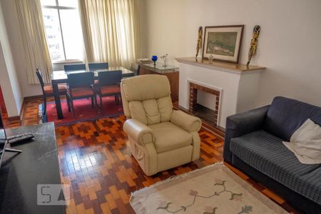Apartamento à venda com 206m², 3 quartos e 1 vaga Apartamento à venda com 206m², 3 quartos e 1 vagaSala 2