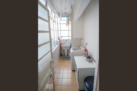 Lavanderia de apartamento à venda com 3 quartos, 206m² em Jardim Paulista, São Paulo