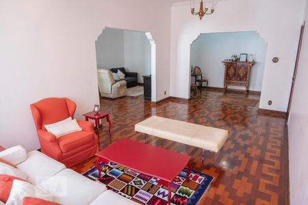 Sala 1 de apartamento à venda com 3 quartos, 206m² em Jardim Paulista, São Paulo