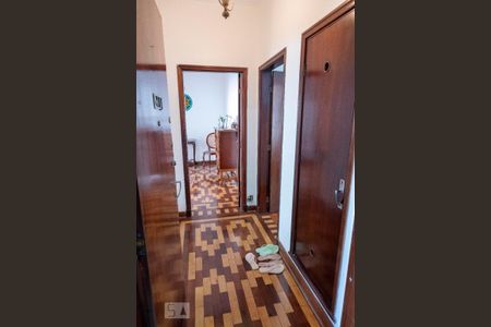 Hall de Entrada de apartamento à venda com 3 quartos, 206m² em Jardim Paulista, São Paulo