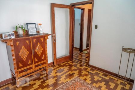 Antessala de apartamento à venda com 3 quartos, 206m² em Jardim Paulista, São Paulo