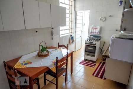 Cozinha de apartamento à venda com 3 quartos, 206m² em Jardim Paulista, São Paulo