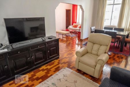 Apartamento à venda com 206m², 3 quartos e 1 vaga Apartamento à venda com 206m², 3 quartos e 1 vagaSala 2