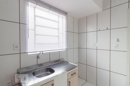 Apartamento à venda com 42m², 1 quarto e 1 vaga Apartamento à venda com 42m², 1 quarto e 1 vagaCozinha