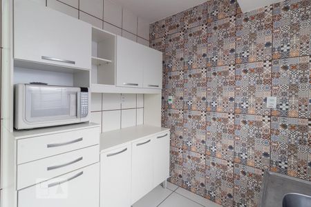 Apartamento à venda com 42m², 1 quarto e 1 vaga Apartamento à venda com 42m², 1 quarto e 1 vagaCozinha