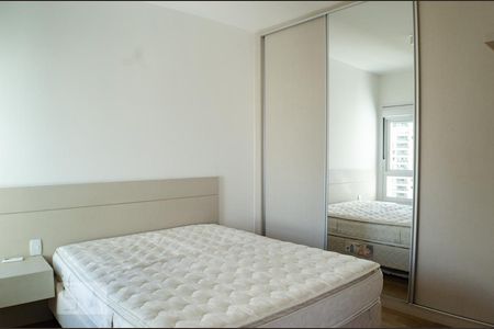 Suíte de apartamento para alugar com 1 quarto, 56m² em Vila da Serra, Nova Lima