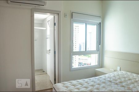 Suíte de apartamento para alugar com 1 quarto, 56m² em Vila da Serra, Nova Lima