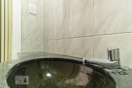 Studio à venda com 31m², 1 quarto e sem vaga Studio à venda com 31m², 1 quarto e sem vagaBanheiro - Pia