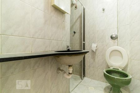 Studio à venda com 31m², 1 quarto e sem vaga Studio à venda com 31m², 1 quarto e sem vagaBanheiro